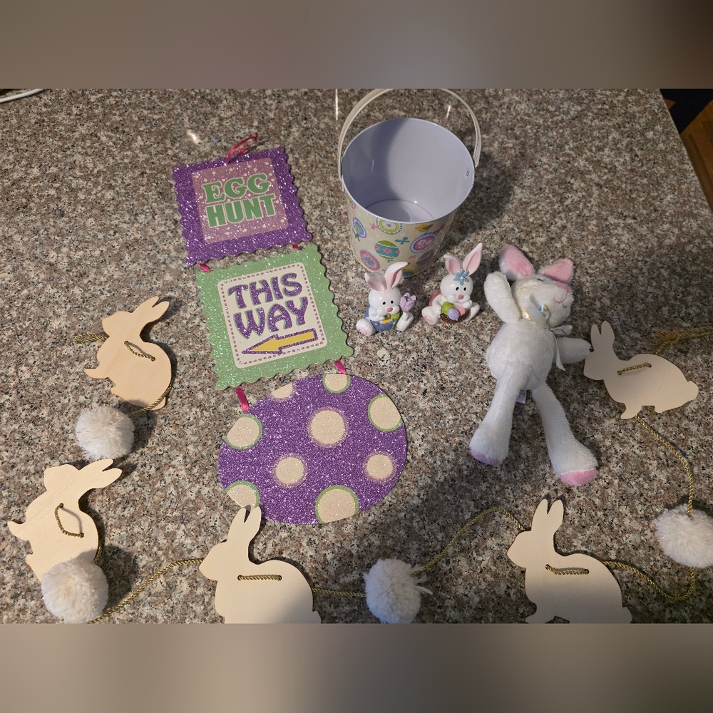 Easter Decor Bundle